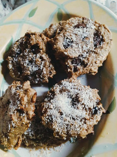 Una foto de Galletitas de Avena y Banana🍪