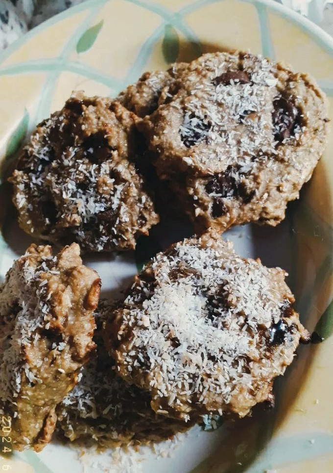 Una foto de Galletitas de Avena y Banana🍪