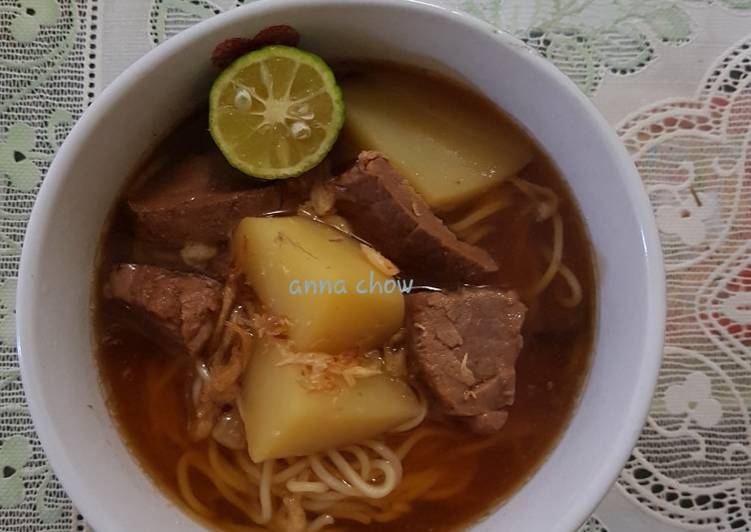 Sop mie