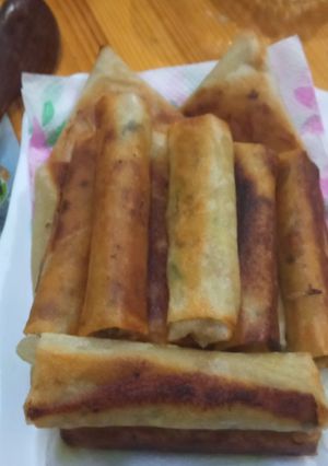 صورة لوصفة البوراك الغربي