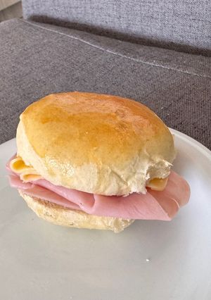 Una foto de Pan Blanco