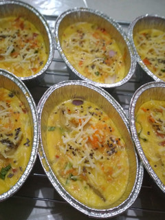 Foto resep Breakfast Egg Muffin