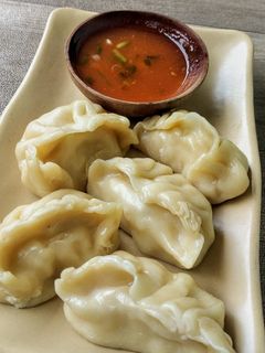 Foto resep Vegetable Dumpling