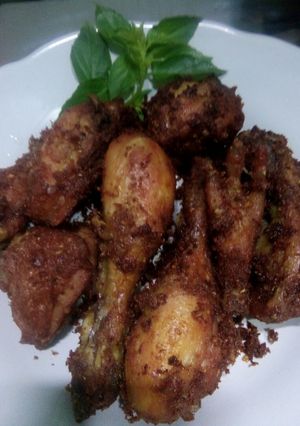 Foto resep Ayam Goreng Ungkep