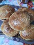 خبز الهمبرغر