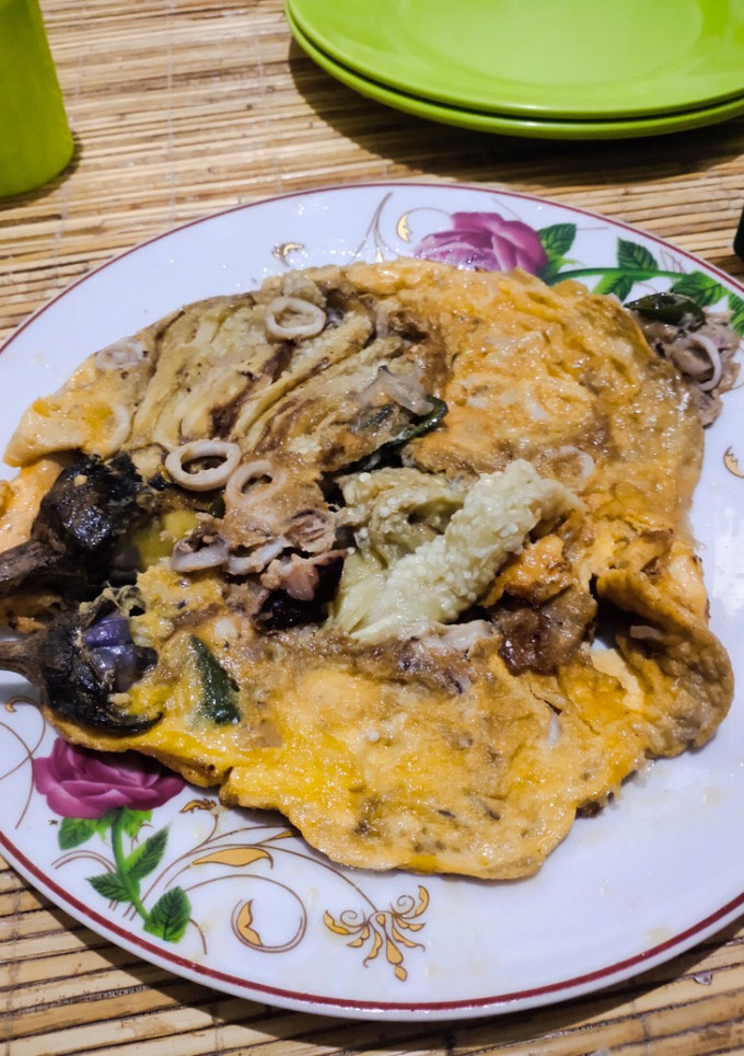 Foto resep Dadar Terong