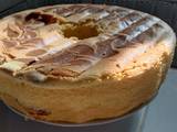 Marmer cake (Lembut dan enak)