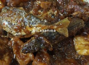 Foto resep Banyar goreng bumbu parape