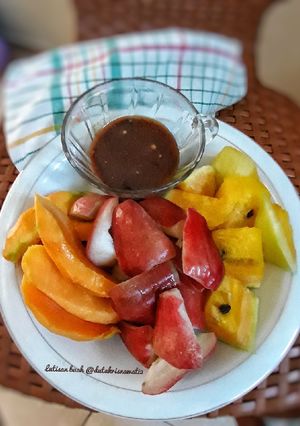 Foto resep Lutisan salatiga