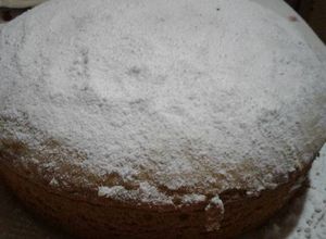 Una foto de Torta del pote (apto celíacos)