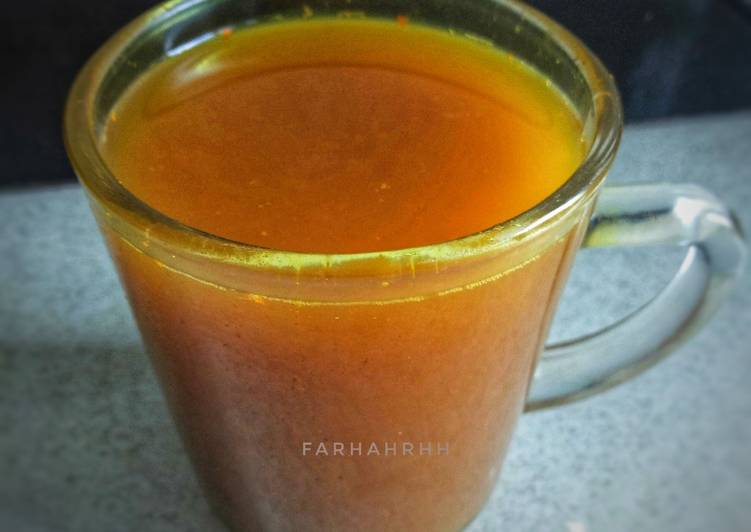 286. Jamu Kunyit Asam Sirih