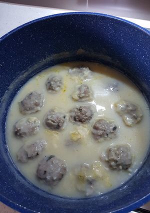 Φωτογραφία της συνταγής Γιουβαρλάκια