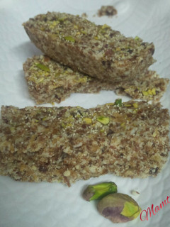 A picture of Energy Bar.