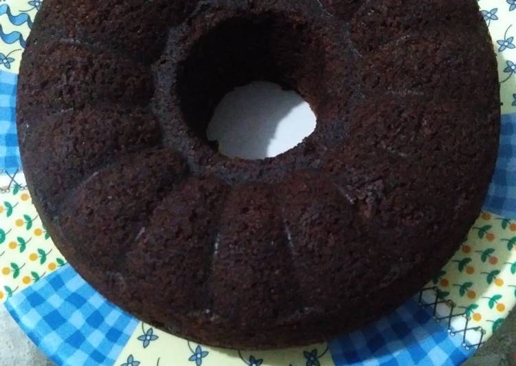 Bolu Coklat moist
