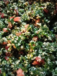 صورة لوصفة تبوله 🥗