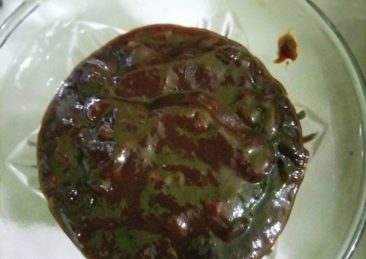 Cara Gampang Menyiapkan Sambel petis yang Bisa Manjain Lidah