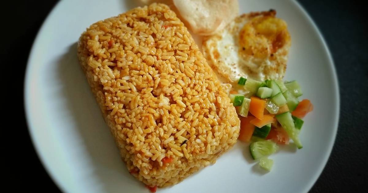 184 resep nasi goreng khas jawa barat enak dan sederhana 