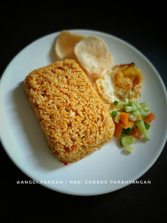 Foto resep Nasi goreng parahyangan