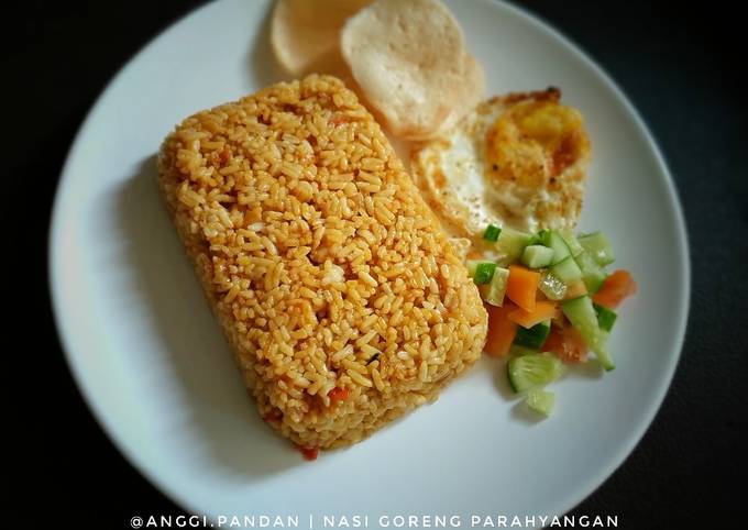 Nasi goreng parahyangan