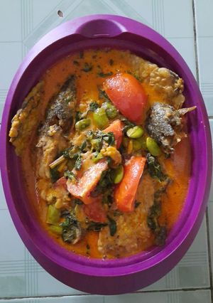 Foto resep Mangut Lele ala Mediunan