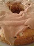 Nut and Peanut Butter Cake