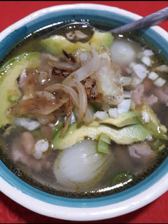 Una foto de Carne en su jugo
