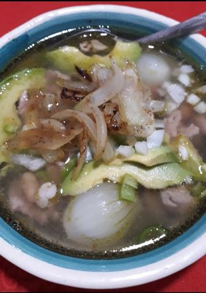 A picture of Carne en su jugo.
