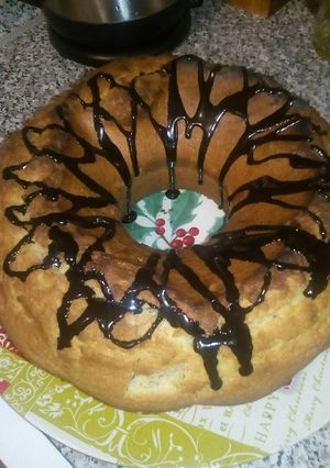 Φωτογραφία της συνταγής Κέικ μυρωδάτο 🍩