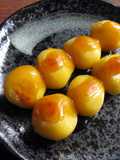 Pumpkin Dango Dumplings