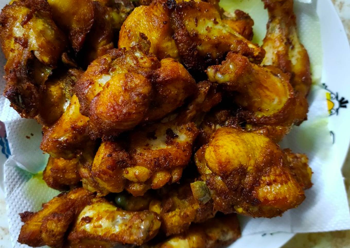 Ayam goreng pedas