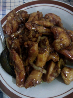 Foto resep Filet Ayam kecap