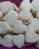 Bolitas de Leche en Polvo