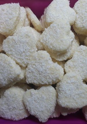 Una foto de Bolitas de Leche en Polvo