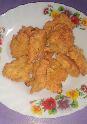Foto resep Perkedel Tahu