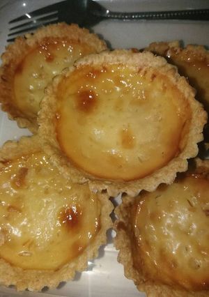 Foto resep Pie susu