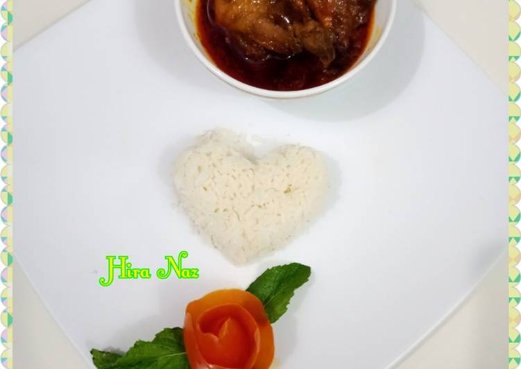 Recipe: Delicious Chicken Ka Salan