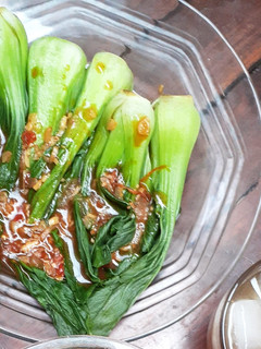 Foto resep Cah Pakcoy Garlic