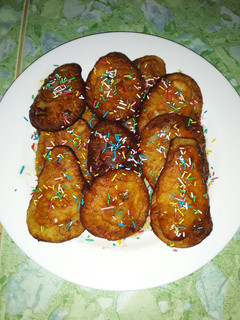 Una foto de Mini-Crepes de mi madre a mi estilo jiii