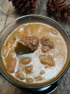 Foto resep Semur Kacang Merah & Daging