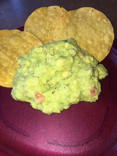 Una foto de Guacamole
