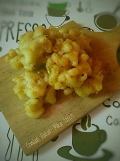 Foto resep Bakwan Makaroni
