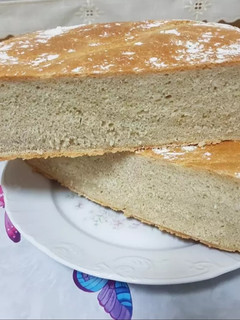 Una foto de Pan casero 👌