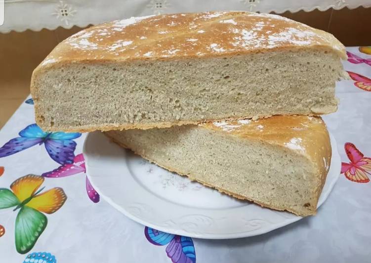 Pan casero 👌