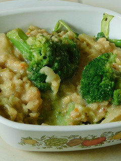 முட்டைகோஸ் (cabbage) ப்ரொக்கோலி (broccoli) பொறிச்ச கூட்டு செய்முறை முக்கிய புகைப்படம்