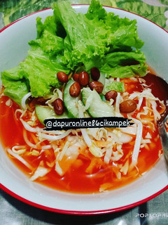 Foto resep Asinan sayur