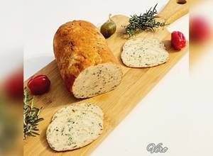 Une photo de Jambon de poulet cuit au Cookeo