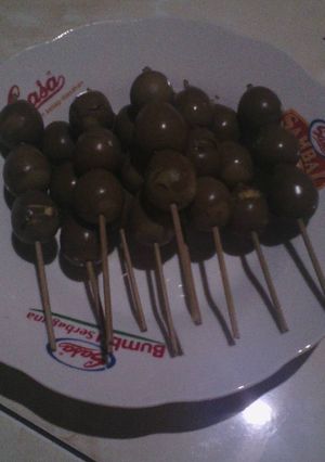 Foto resep Sate puyuh