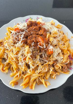 Una foto de Salsa Boloñesa