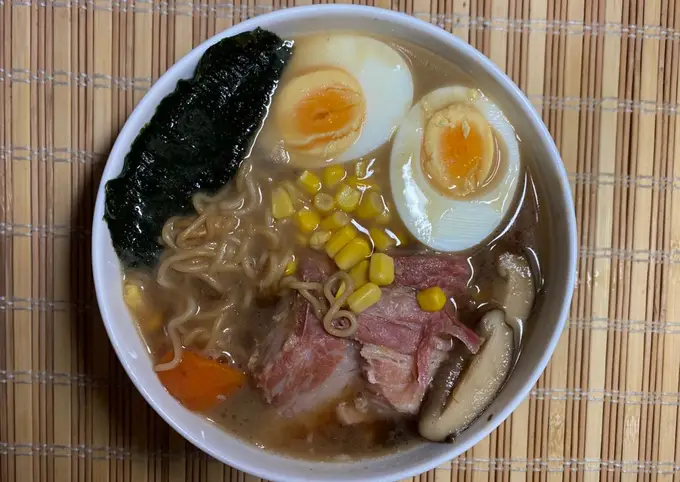 Pasos sencillos para Preparar  🍜🎌Ramen nights🎌🍜