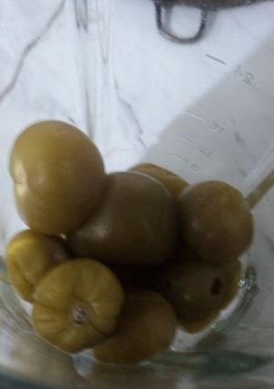 Una foto de Caldillo de tomatillo Mexicano